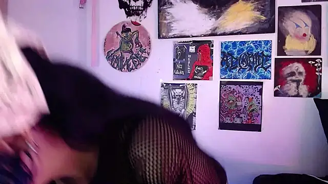 MelisaVelvet online show from 03/25/26, 07:57