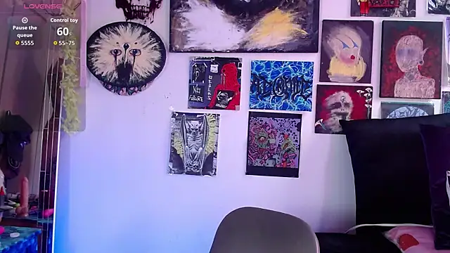 MelisaVelvet online show from 04/30/26, 07:54
