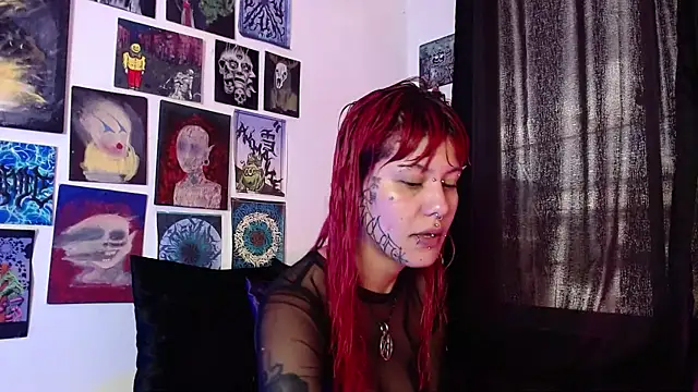 MelisaVelvet online show from 02/09/26, 08:18