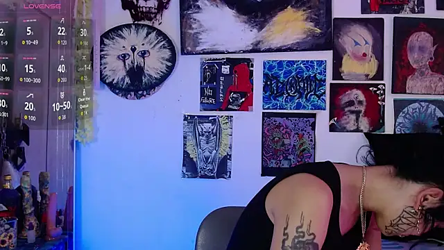 MelisaVelvet online show from 05/21/26, 07:55