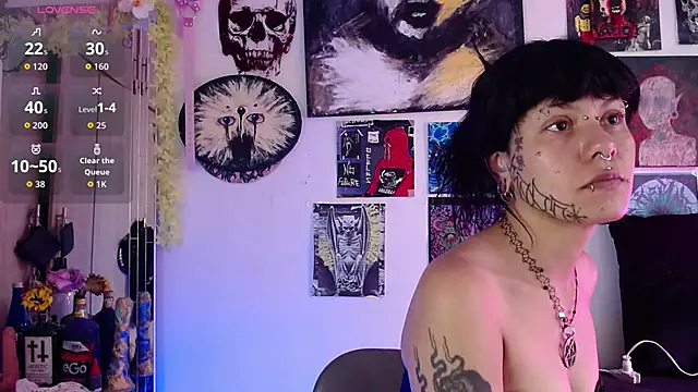 MelisaVelvet online show from 05/19/26, 07:43