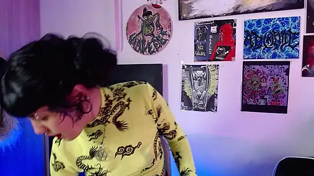 MelisaVelvet online show from 03/23/26, 07:47