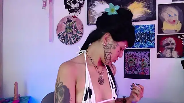 MelisaVelvet online show from 03/24/26, 07:47