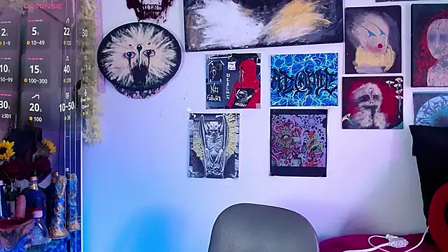 MelisaVelvet online show from 05/14/26, 07:44