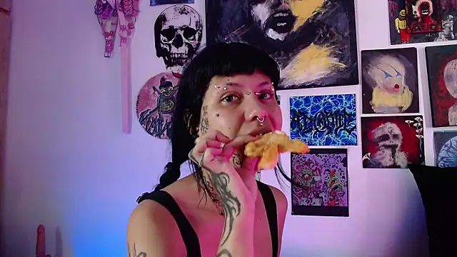 MelisaVelvet online show from 03/31/26, 07:49