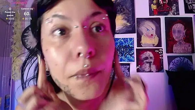 MelisaVelvet online show from 05/11/26, 12:01