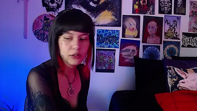 MelisaVelvet online show from 02/17/26, 08:39