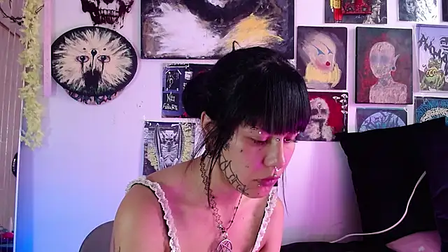 MelisaVelvet online show from 04/28/26, 07:51