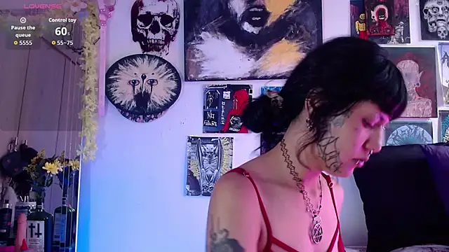 MelisaVelvet online show from 05/03/26, 08:12