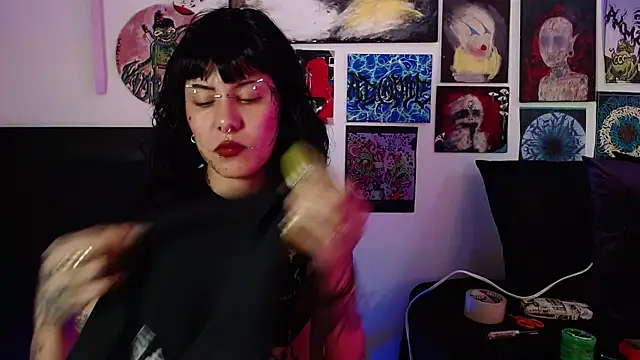 MelisaVelvet online show from 03/20/26, 07:59