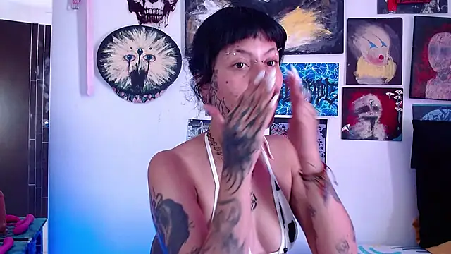 MelisaVelvet online show from 04/12/26, 08:01