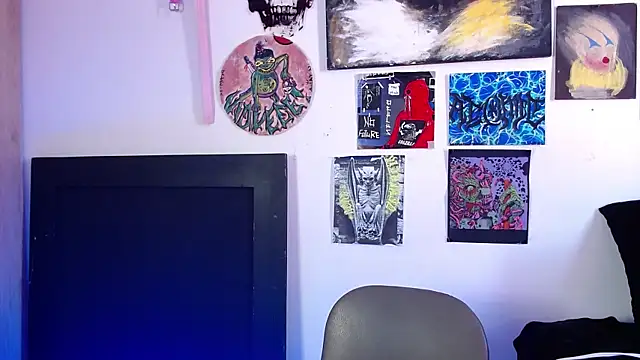 MelisaVelvet online show from 03/19/26, 08:09