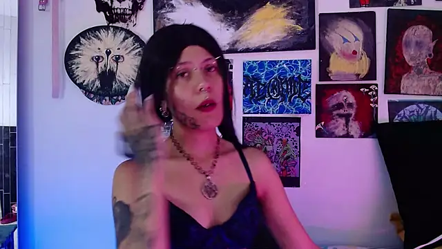 MelisaVelvet online show from 04/11/26, 08:01