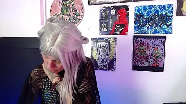 MelisaVelvet online show from 03/15/26, 07:54