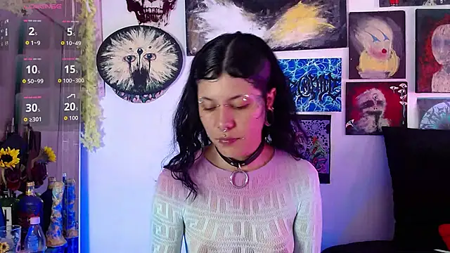 MelisaVelvet online show from 05/15/26, 07:56