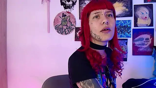 MelisaVelvet online show from 02/12/26, 07:46