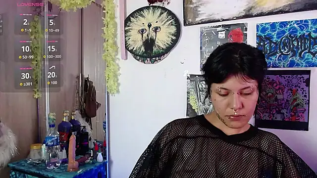 Snapshot of MelisaVelvet chatting on 06/11/26, 07:55 MelisaVelvet online show from 06/11/26, 07:55