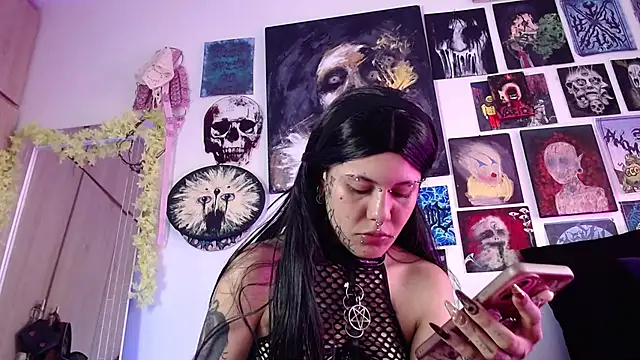 MelisaVelvet online show from 04/29/26, 08:04