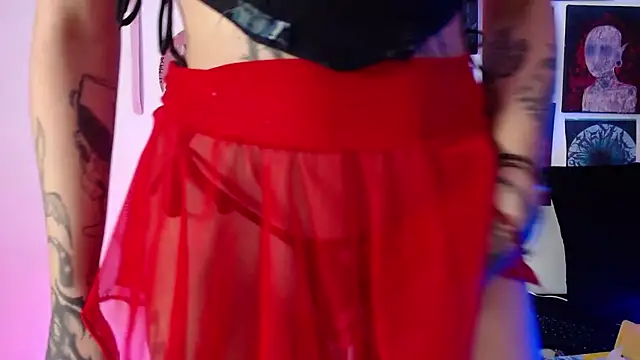 MelisaVelvet online show from 02/13/26, 07:47