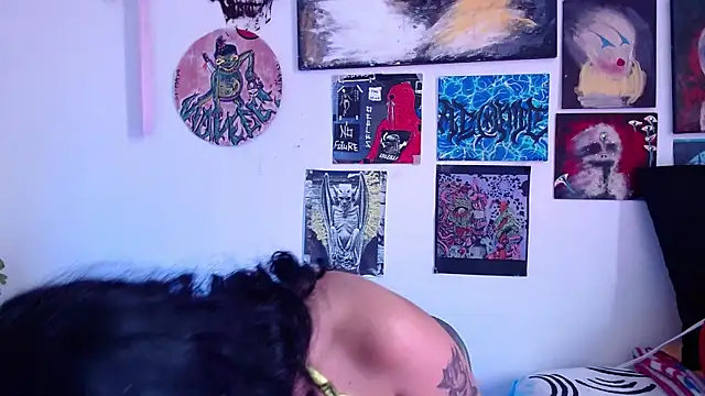 MelisaVelvet online show from 04/05/26, 08:26