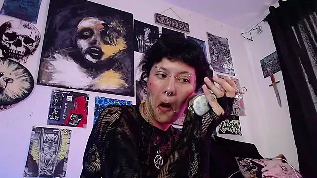 MelisaVelvet online show from 04/13/26, 07:51