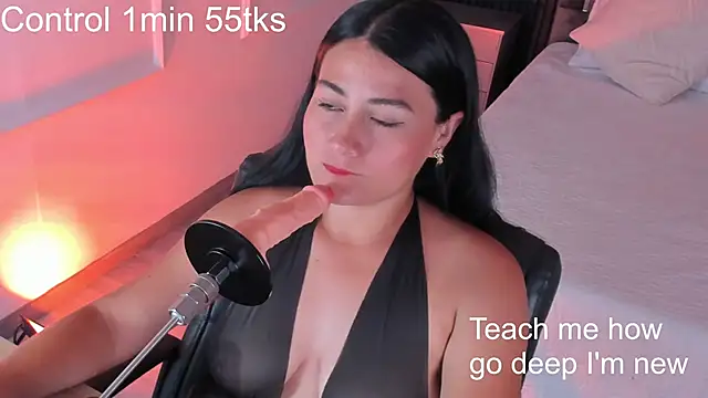 MoonfireBlake online show from 01/18/26, 03:43