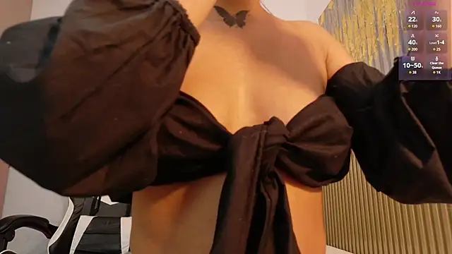 Scarlet Vixen  online show from 02/19/26, 12:13