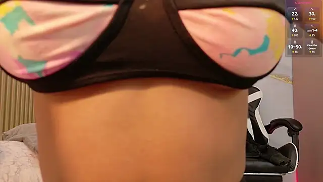 Scarlet Vixen  online show from 02/17/26, 01:52