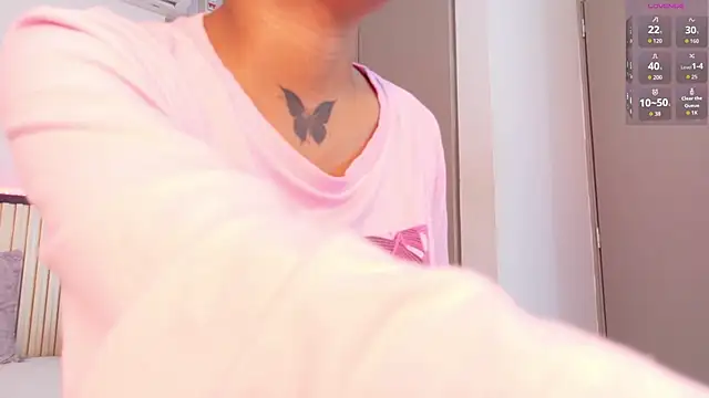 Scarlet Vixen  online show from 02/24/26, 12:28