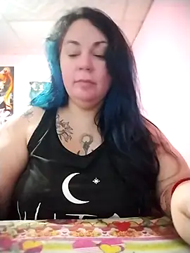 candydust online show from 06/21/26, 02:28