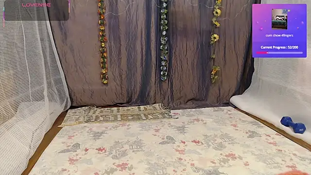 KatelinPepperworth online show from 03/26/26, 09:02