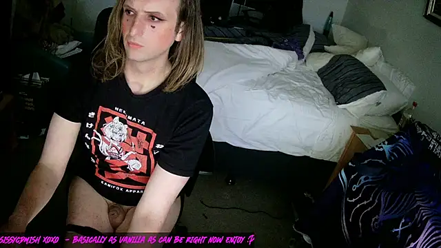 SissyCDMish online show from 01/18/26, 03:21