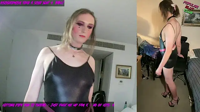 SissyCDMish online show from 02/03/26, 03:50