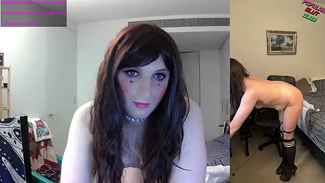 SissyCDMish online show from 05/25/26, 02:16