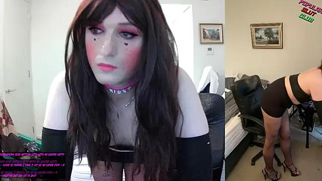 SissyCDMish online show from 05/26/26, 02:37