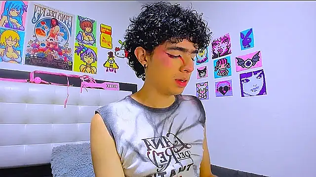 LuanRush  online show from 03/13/26, 02:38