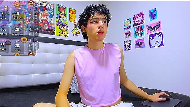 Snapshot of LuanRush_ chatting on 02/14/26, 09:48 LuanRush online show from 02/14/26, 09:48