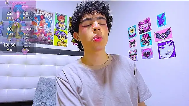 LuanRush  online show from 03/11/26, 02:49