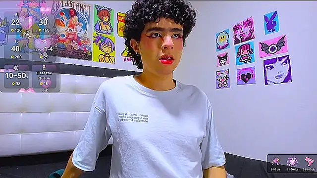 LuanRush  online show from 03/10/26, 02:59