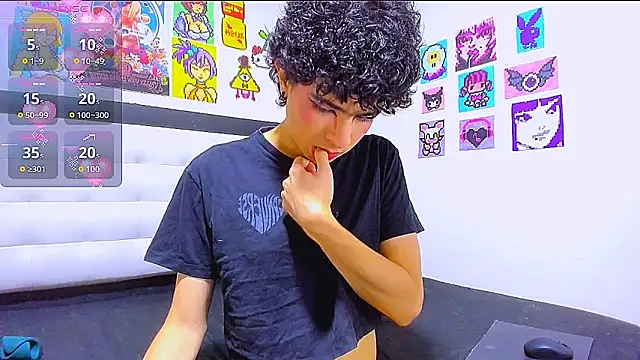 LuanRush  online show from 03/05/26, 02:52