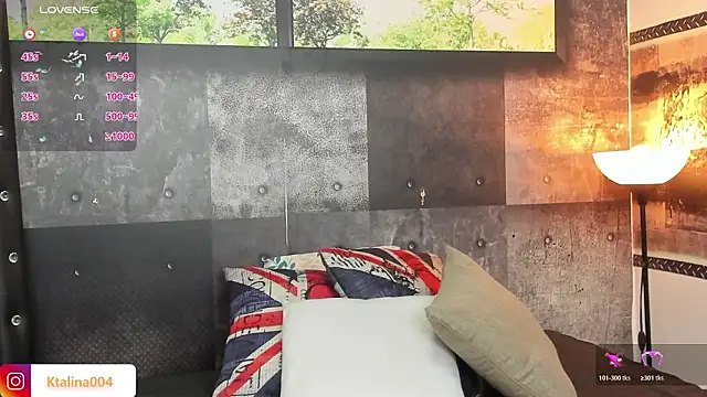 Catalina love69 online show from 03/26/26, 03:38