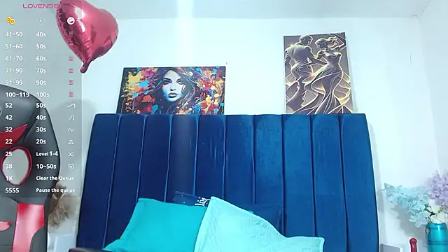 Bombom brown1 online show from 03/13/26, 08:14