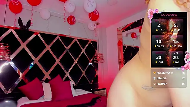 Mia cartther online show from 02/16/26, 03:21