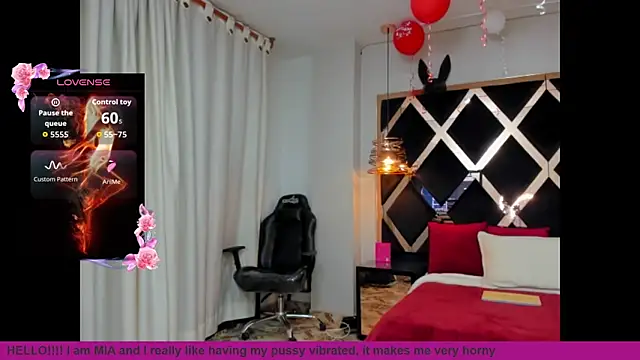 Mia cartther online show from 02/21/26, 11:12