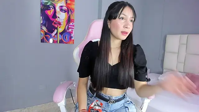 Snapshot of Sofia__Salazar chatting on 02/08/26, 11:41 Sofia Salazar online show from 02/08/26, 11:41