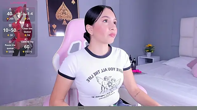 Snapshot of Sofia__Salazar chatting on 02/23/26, 11:55 Sofia Salazar online show from 02/23/26, 11:55