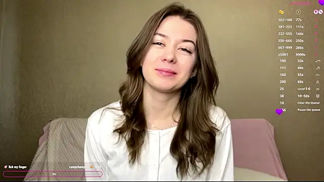 elsadaedra online show from 02/20/26, 11:01