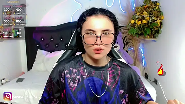 AriaDark online show from 04/24/26, 10:12
