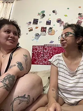 RavenEllieUniverse online show from 01/31/26, 10:41