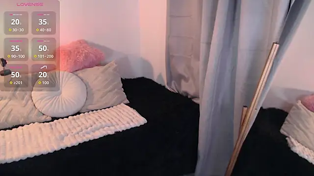 Mia Volkova  online show from 03/13/26, 02:11